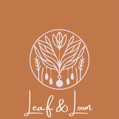 Leaf + Loom logo