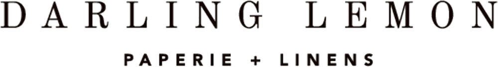Darling Lemon logo