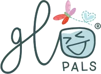 Glo Pals logo