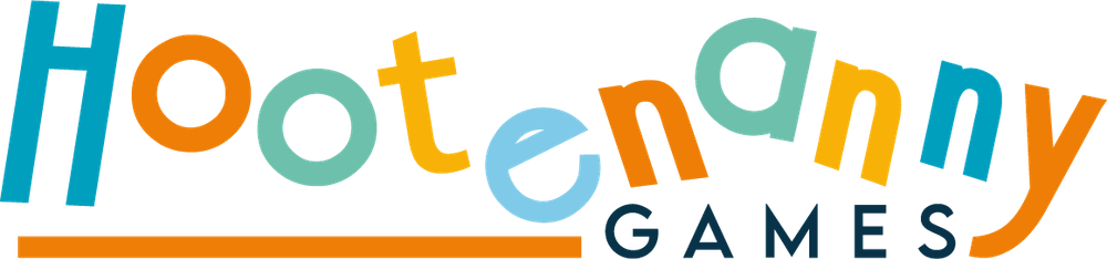 Hootenanny Games logo