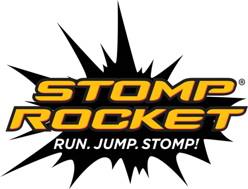 Stomp Rocket logo