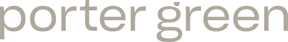 Porter Green logo