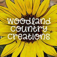 Woodland Country Creations logo