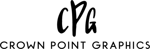 Crown Point Graphics logo