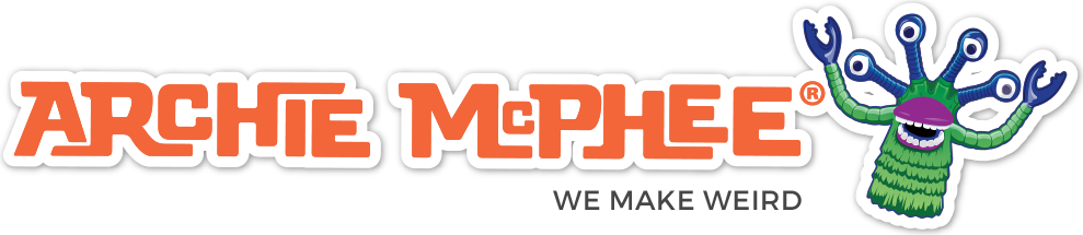 Archie McPhee logo