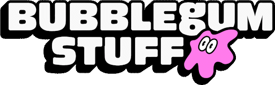Bubblegum Stuff logo