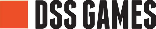 DSS Games logo