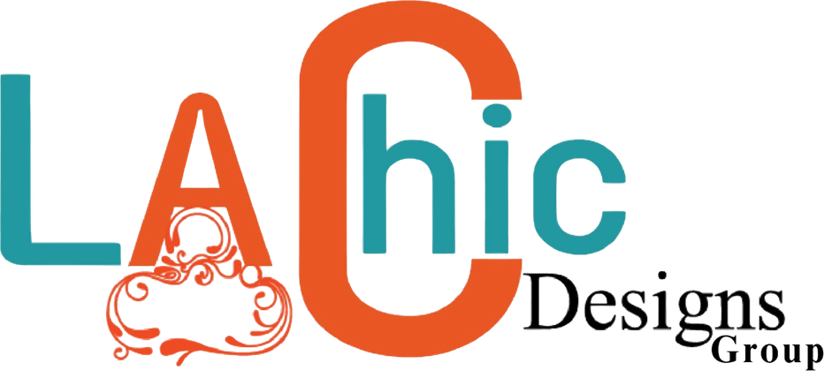 La Chic Designs logo