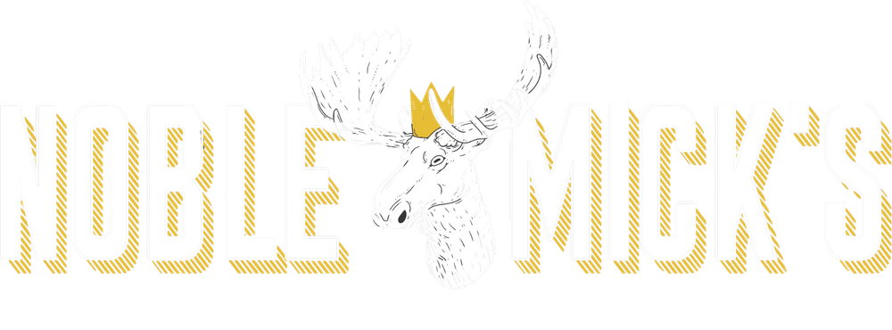 Noble Mick's logo