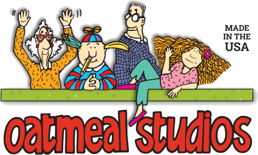 Oatmeal Studios logo