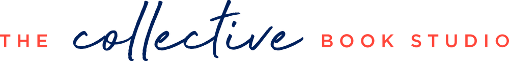 The Collective Book Studio logo