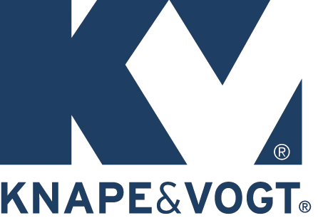 Knape & Vogt logo