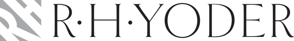 RH Yoder logo