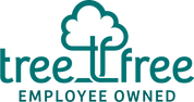 Tree-Free Greetings logo