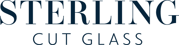 Sterling Cut Glass logo