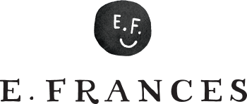E. Frances Paper logo