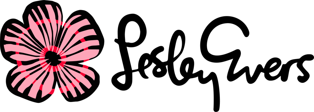Lesley Evers logo