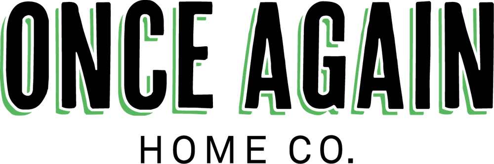 Once Again Home Co. logo