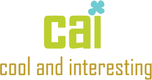 Cool and Interesting logo