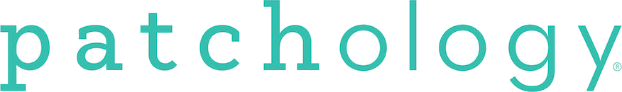 Patchology logo