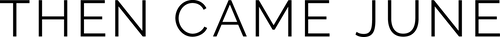 Then Came June logo