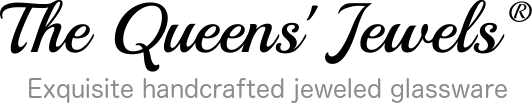 The Queens' Jewels logo