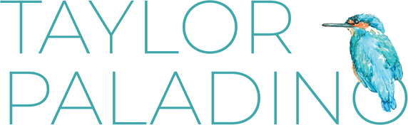 Taylor Paladino logo
