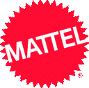 Mattel Toy Store logo
