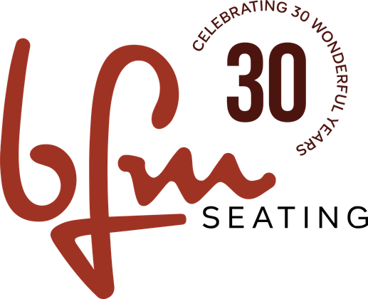 BFM Seating logo