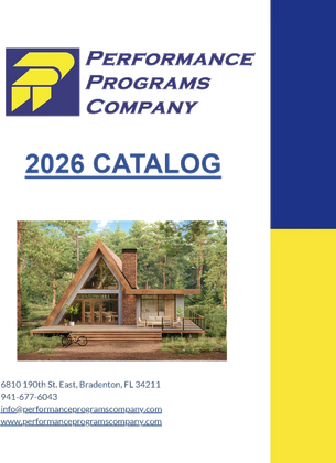 Performance Programs Company logo