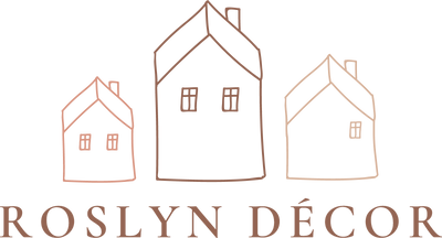 Roslyn Decor logo