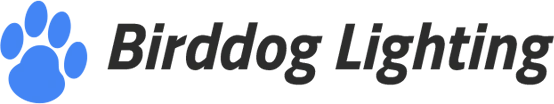 Birddog Lighting logo