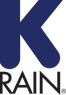 K-Rain logo