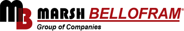 Marsh Bellofram logo