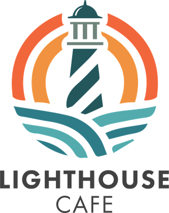 The Lighthouse Cafe logo