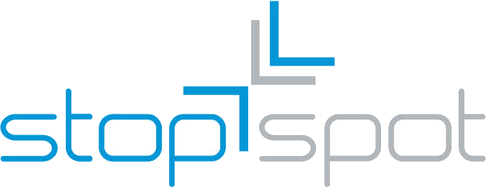 StopSpot logo