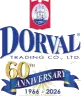 Dorval Trading logo
