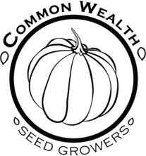 Common Wealth Seed Growers logo