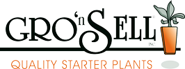 Gro'n Sell logo