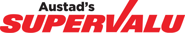 Austad's Supervalu logo