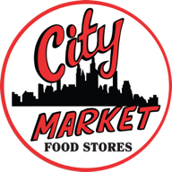 City Market Food Stores logo