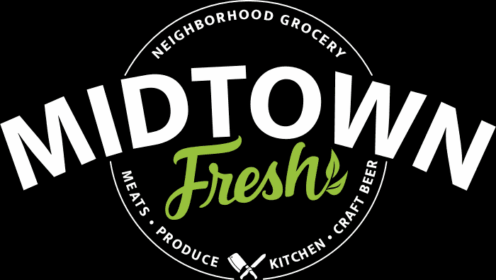 Midtown Fresh Market logo