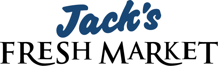 Jack's Fresh Market logo