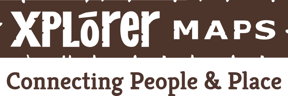 Xplorer Maps logo