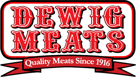Dewig Meats logo