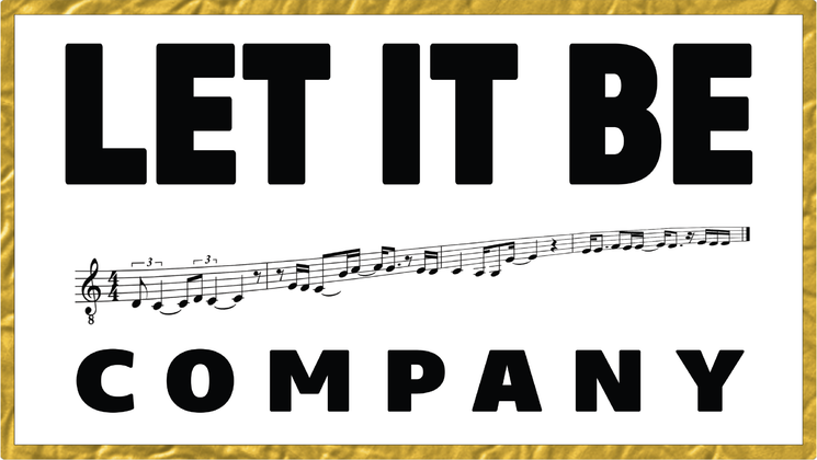 Let It Be Company logo
