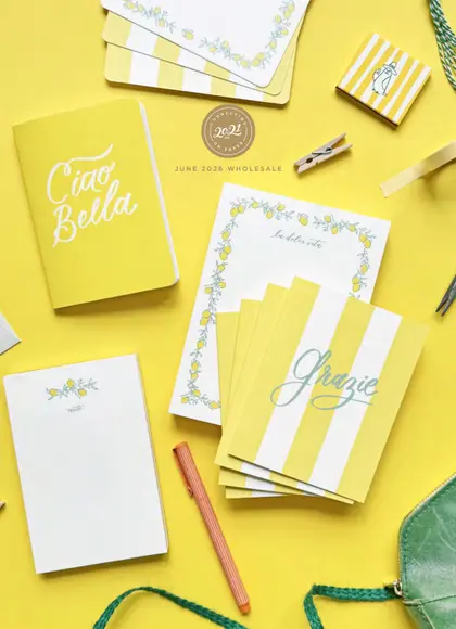 2021 Co. Summer Stationery Catalog Weekly Ad
