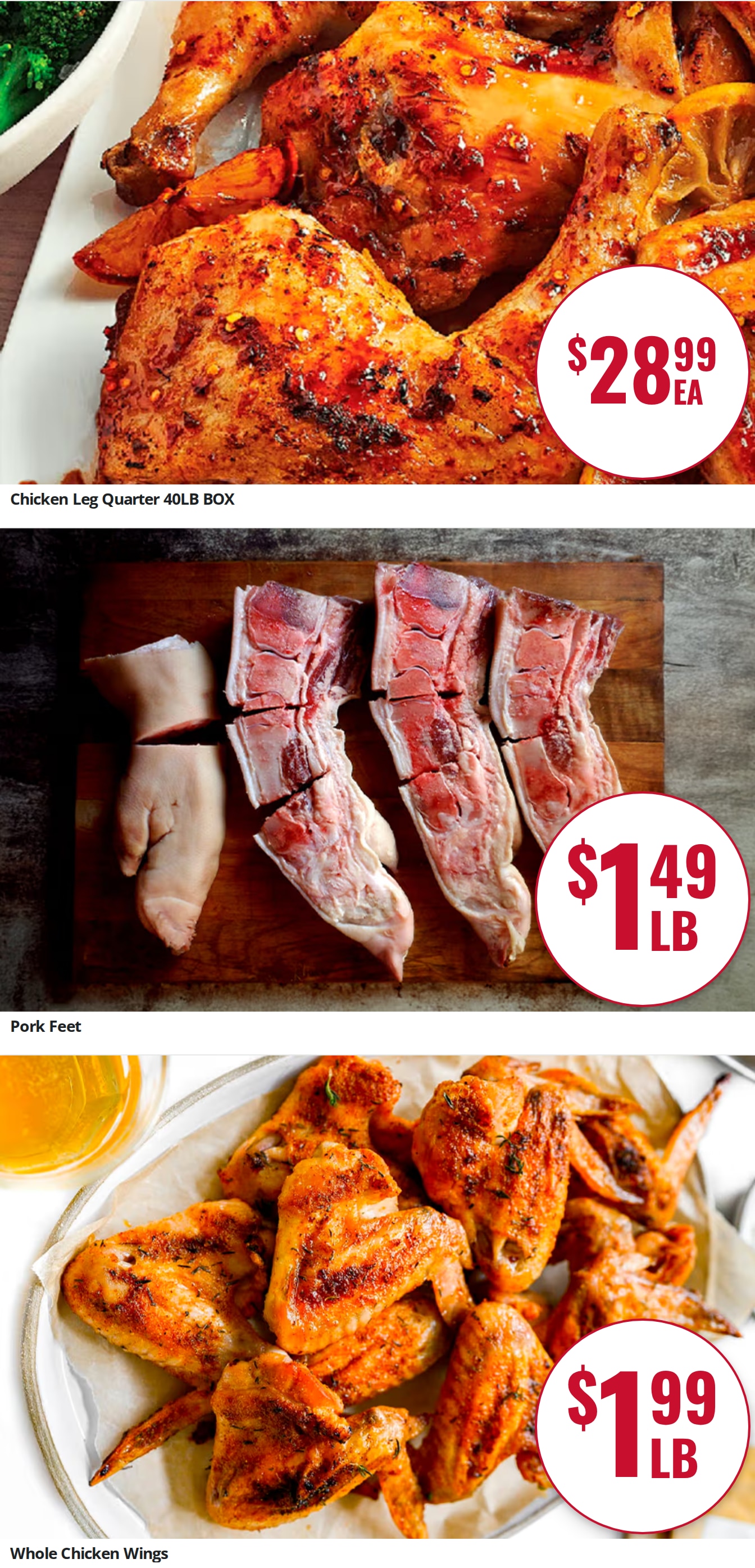 Acapulco Tropical y Mas weekly ad page 2
