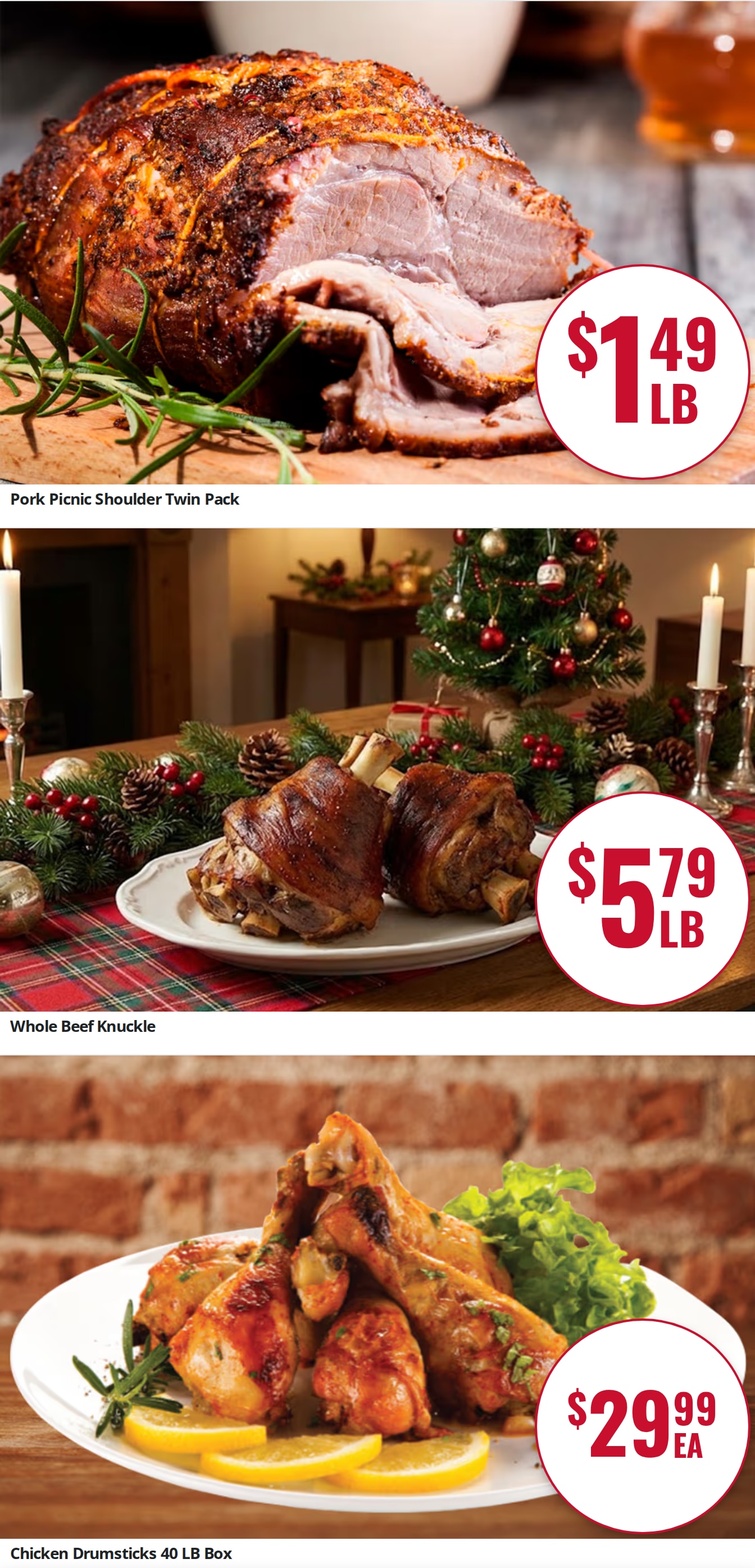 Acapulco Tropical y Mas weekly ad page 3