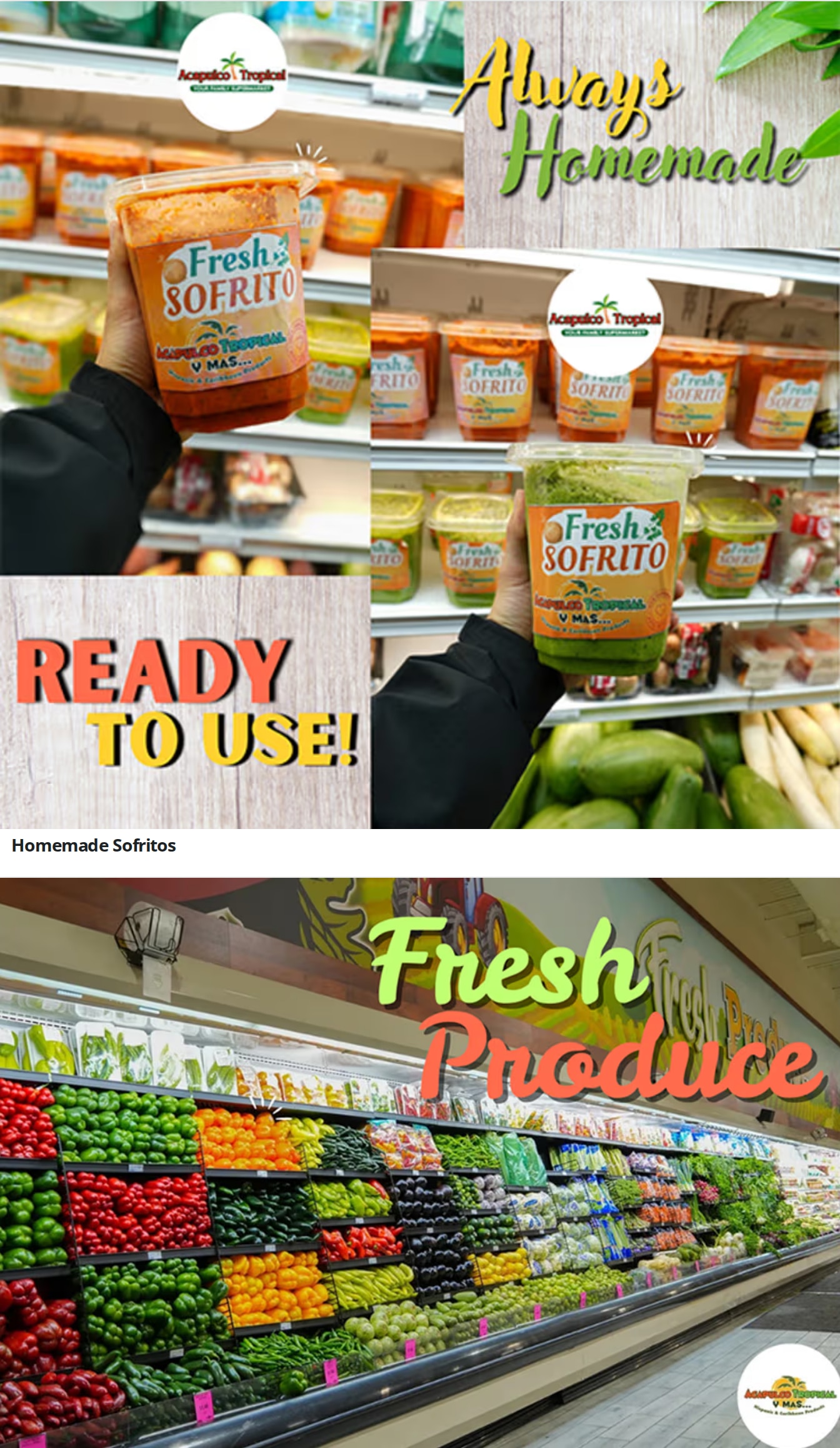 Acapulco Tropical y Mas weekly ad page 4